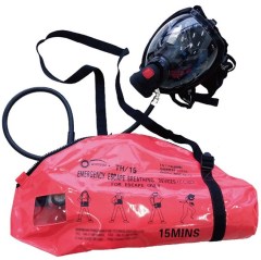 IMPA 330438 Solas Approved Marine 15 Minute EEBD Emergency Escape Breathing Device