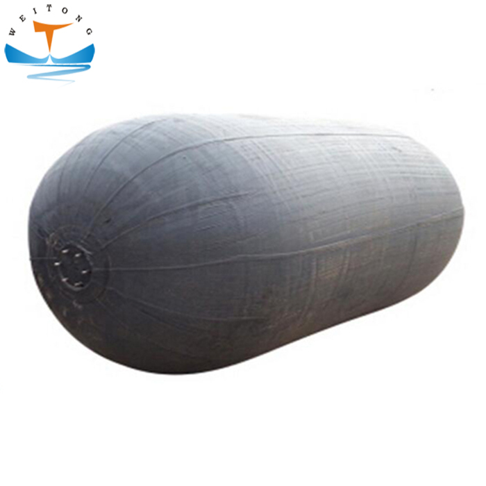 Marine Inflatable Rubber Roller Airbag