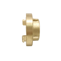 IMPA 333404 Brass Storz 65 Female/Male Thread Adapter 