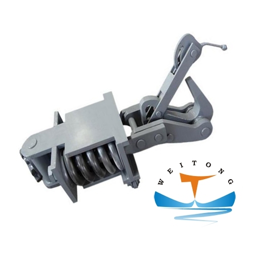 Manual Release Marine Spring Towing Hook