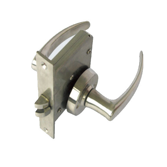 IMPA 490107 Stainless Steel Marine Mortise Locks