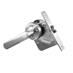 IMPA 490175 Stainless Steel Marine Indicator Rim Door Lock