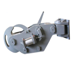 Pneumatic Control Marine Disc Type Towing Hook For Sale