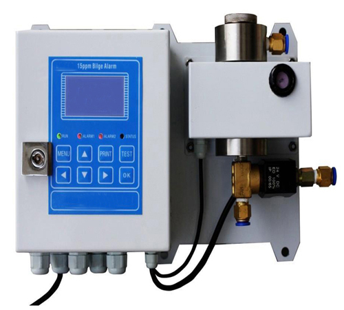 OCM-15ppm Oil Content Meter 0~100ppm Bilge Alarm Device System