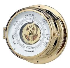 IMPA 370247 Marine Aneroid Barometer