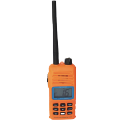 Explosion proof Marine VHF Radio Telephone