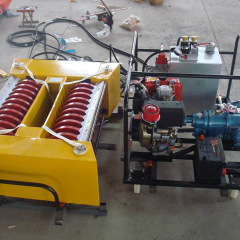Seaweed Oil Barrierweir Oil Skimmer/Recovery Oil Skimmers/ Oil Spill Response Equipment