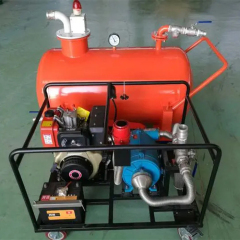 Vacuum Type Oil Recovery Skimmer