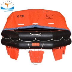 IMPA Code 330104/330105 20/25 Men Solas Inflatable Life Raft