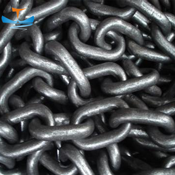 CCS/ABS/BV Certificate 32mm 52mm Marine Mooring Chain For Sale