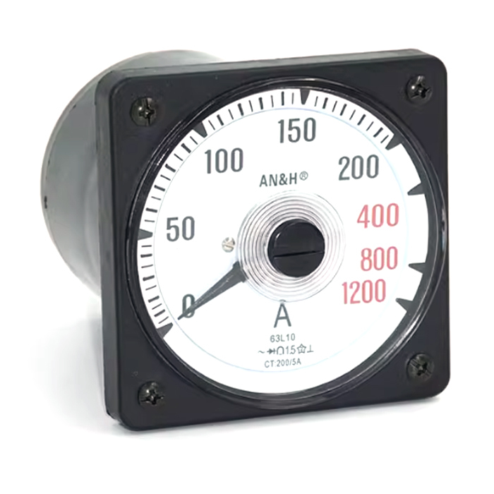 AH120A/45L1/45D1 AC Marine Ammeter