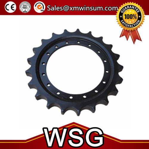 Komatsu PC200 Excavator Spare Parts Drive Sprocket | WSG Machinery