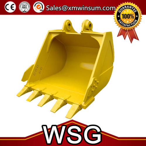 High Quality Volvo EC55 Excavator Mini Standard Bucket | WSG Machinery