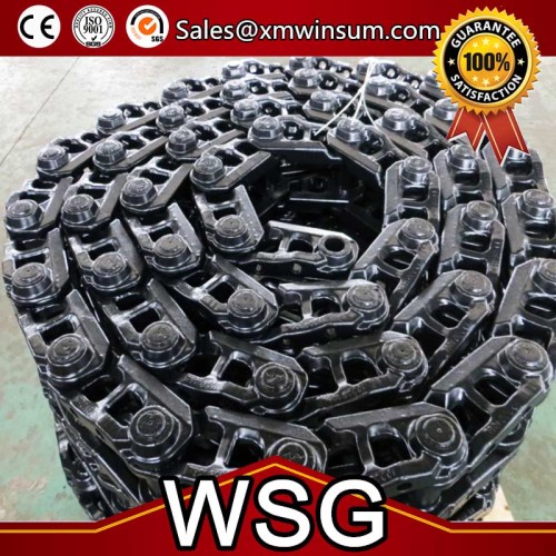 High quality Undercarriage Parts Track Link for MS180 | WSG Machinery