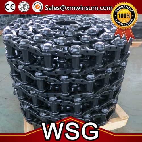 Excavator Track Links Assembly for Sumitomo SH300-3 | WSG Machinery