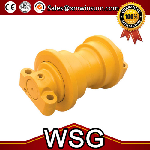 D6C D6H Bulldozer Undercarriage Parts Track Roller | WSG Machinery