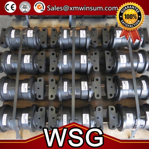 SK300 SK320 Excavator Undercarriage Track Roller | WSG Machinery