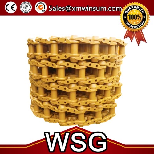 D65P-12 Dozer Track Chain Assembly For 14Y-32-00010 | WSG Machinery