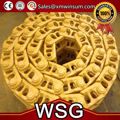 Bulldozer Track Chain for FIAT FL4 FL6 FL8 FL9 | WSG Machinery