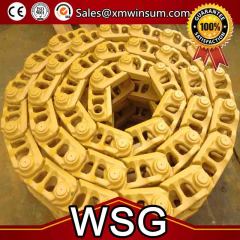 Dozer Track Chains Assy For Undercarriage Parts D6K | WSG Machinery