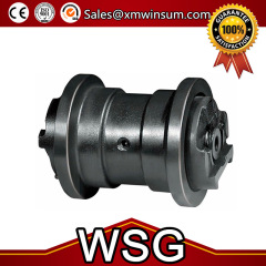 Excavator Undercarriage Parts R215 R220 Track Roller | WSG Machinery