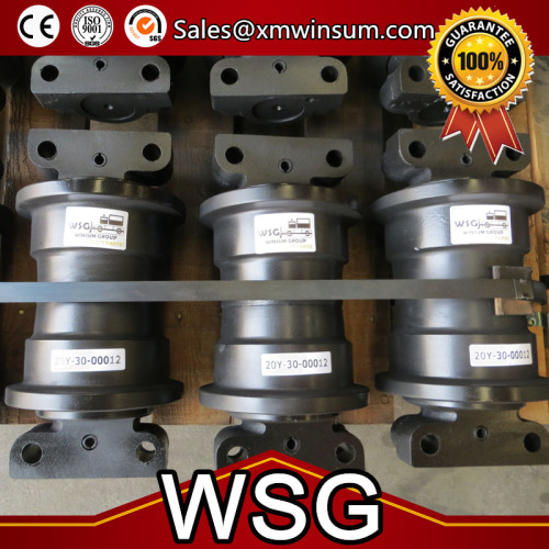 PC300-5 PC300-6 PC300-7 Excavator Track Bottom Roller | WSG Machinery