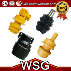 Caterpillar Dozer Parts D6R D6H Carrier Upper Roller | WSG Machinery