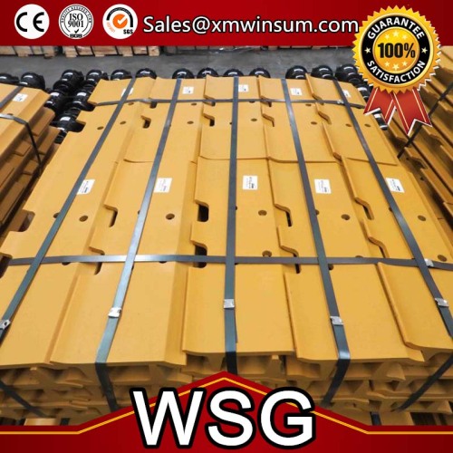 Bulldozer D10 Track Shoe Pad Plate Assembly | WSG Machinery