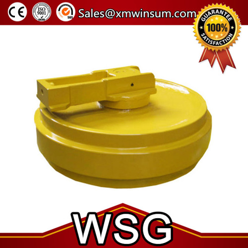 Excavator TD20 Front Idler Assembly | WSG Machinery