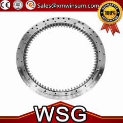 Hyundai Excavator Swing Slewing Bearing | WSG Machinery