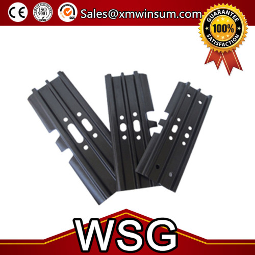 Sumitomo Excavator Track Shoe Assembly Plate Pad | WSG Machinery