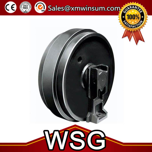 EX25 Front Idler For Hitachi Mini Excavator | WSG Machinery