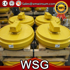 Bulldozer D65 Front Idler Wheel | WSG Machinery