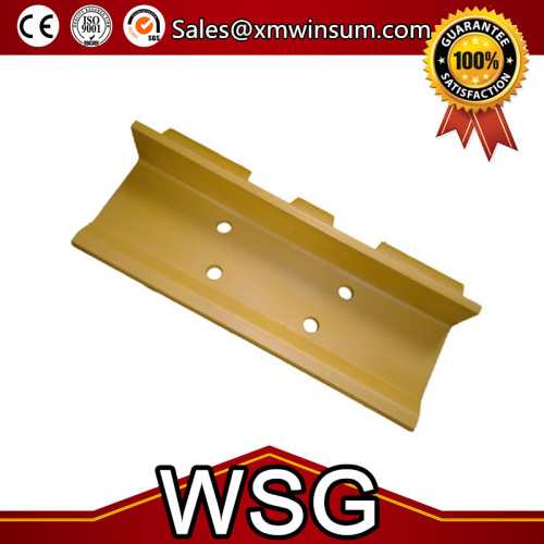 D5H Bulldozer Track Shoe Plate Pad | WSG Machinery