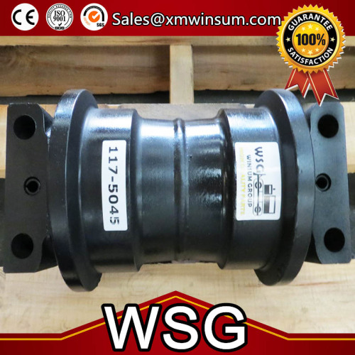 Excavator ZX360 ZX450 Track Bottom Roller | WSG Machinery