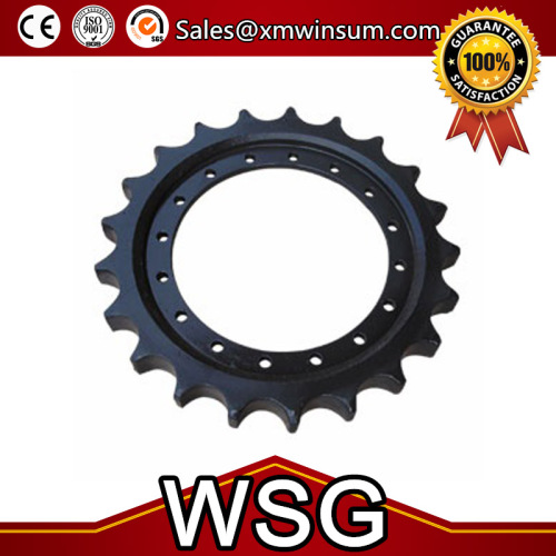Kubota KX57 Excavator Sprocket Rim Drive Wheel Parts | WSG Machinery