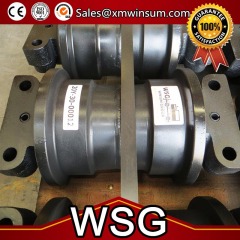 Excavator Parts SK220-3 SK220-6 Track Roller | WSG Machinery