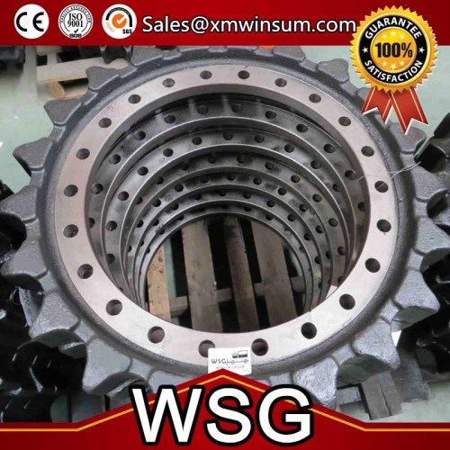 Excavator Spare Parts Sprocket Caterpillar CAT304D | WSG Machinery