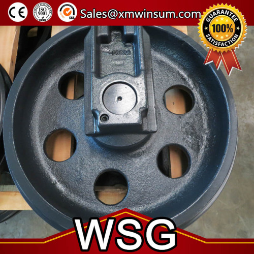 Excavator CAT E70 E70B Undercarriage Parts Idler | WSG Machinery