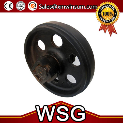 Excavator Undercarriage Parts CAT E120 E120B Idler | WSG Machinery