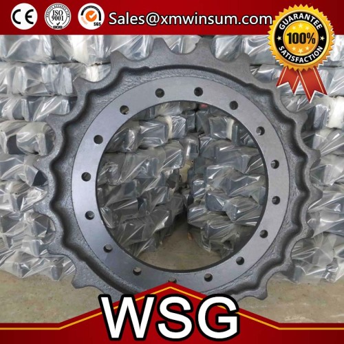 High Quality Volvo EC330BLC Excavator Drive Sprocket | WSG Machinery