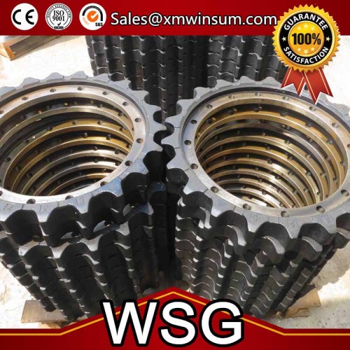 Mini Excavator Sprocket 1032093 For Hitachi ZX50U-2 | WSG Machinery