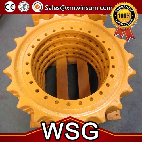 Doosan Solar130 Excavator Parts Sprocket Driving Wheel | WSG Machinery