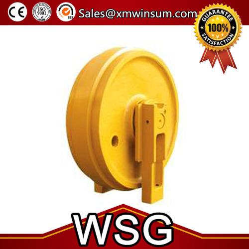 Bulldozer Parts D4C D4D Front Idler Assembly 1M8867 | WSG Machinery