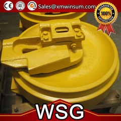 Bulldozer D80 D85 Front Idler Assembly | WSG Machinery