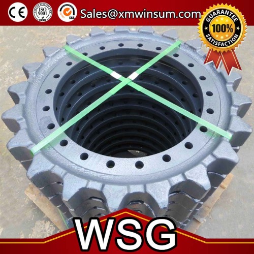 Caterpillar E215B Excavator Track Sprocket OEM:8V4734 | WSG Machinery