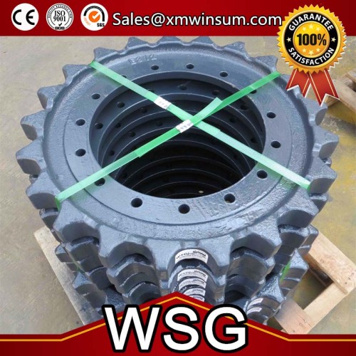 81E610052 Hyundai R140LC-7 22H Mini Excavator Sprocket | WSG Machinery