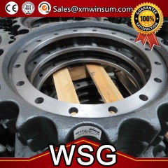 Komatsu PC450 Undercarriage Spare Parts Drive Sprocket | WSG Machinery