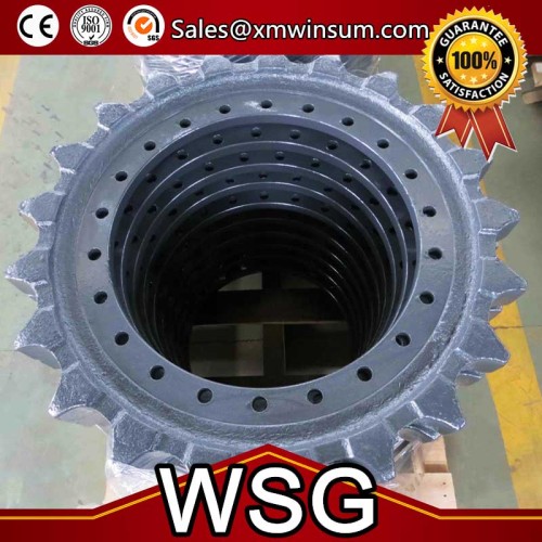 Volvo EC360 Excavator Spare Parts Sprocket 14532315 | WSG Machinery