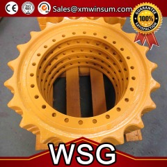 Dresser TD15 Bulldozer Undercarriage Spare Parts Drive Sprockets